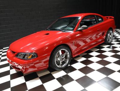 1997 Ford Mustang SVT Cobra