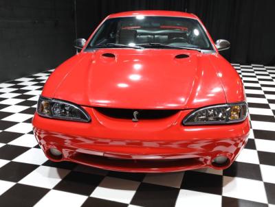 1997 Ford Mustang SVT Cobra