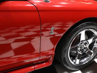 1997 Ford Mustang SVT Cobra