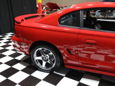 1997 Ford Mustang SVT Cobra