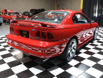 1997 Ford Mustang SVT Cobra