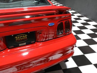 1997 Ford Mustang SVT Cobra