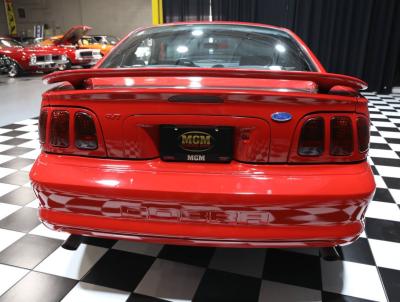 1997 Ford Mustang SVT Cobra