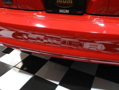 1997 Ford Mustang SVT Cobra