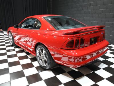 1997 Ford Mustang SVT Cobra