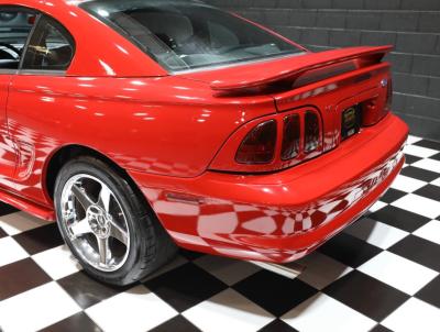 1997 Ford Mustang SVT Cobra