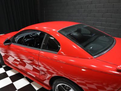 1997 Ford Mustang SVT Cobra