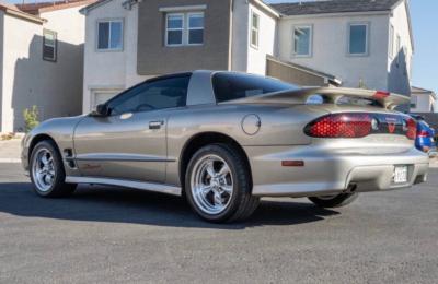 2000 Pontiac Firebird