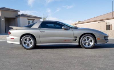 2000 Pontiac Firebird