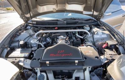 2000 Pontiac Firebird