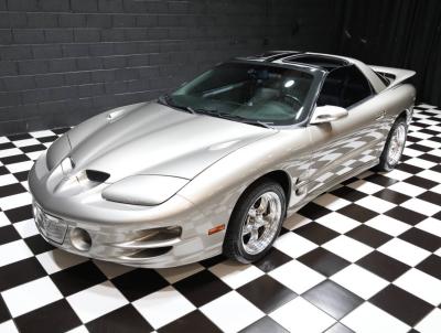 2000 Pontiac Firebird