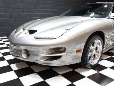 2000 Pontiac Firebird