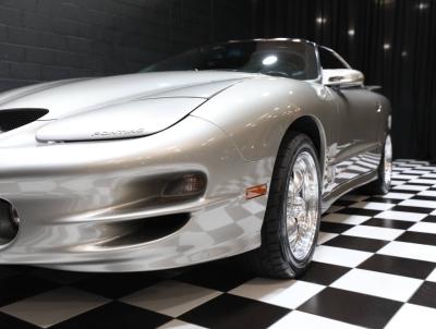 2000 Pontiac Firebird