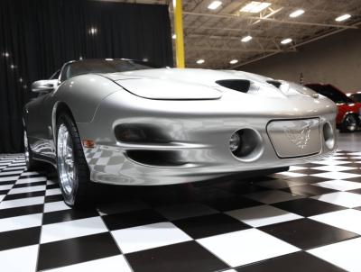 2000 Pontiac Firebird