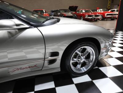 2000 Pontiac Firebird