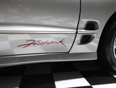 2000 Pontiac Firebird