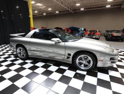 2000 Pontiac Firebird