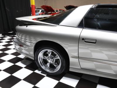 2000 Pontiac Firebird