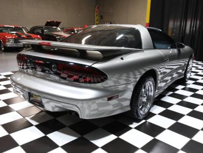 2000 Pontiac Firebird