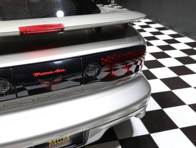 2000 Pontiac Firebird