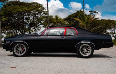 1974 Chevrolet Nova