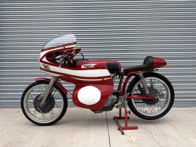 1958 Moto Morini 175 CORSA