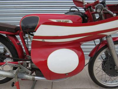 1958 Moto Morini 175 CORSA