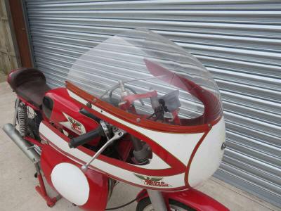 1958 Moto Morini 175 CORSA