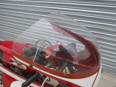 1958 Moto Morini 175 CORSA