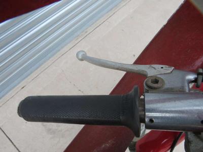 1958 Moto Morini 175 CORSA
