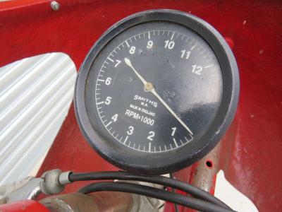 1958 Moto Morini 175 CORSA