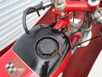 1958 Moto Morini 175 CORSA