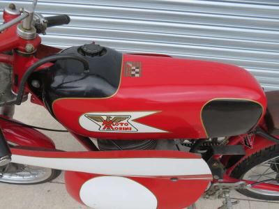 1958 Moto Morini 175 CORSA