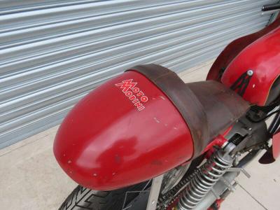 1958 Moto Morini 175 CORSA