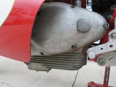 1958 Moto Morini 175 CORSA