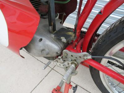 1958 Moto Morini 175 CORSA