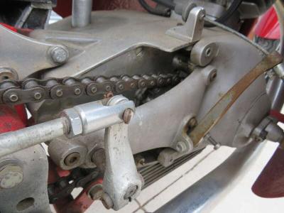 1958 Moto Morini 175 CORSA