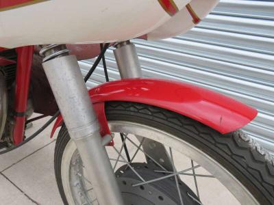 1958 Moto Morini 175 CORSA