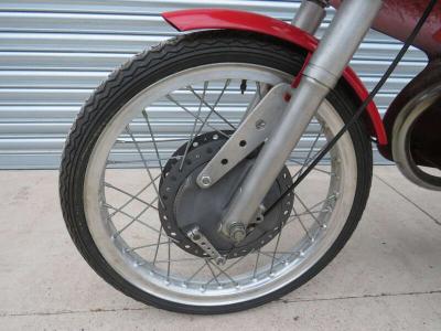 1958 Moto Morini 175 CORSA