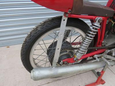 1958 Moto Morini 175 CORSA