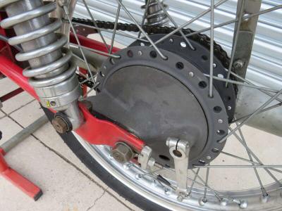 1958 Moto Morini 175 CORSA