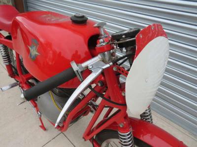 1955 MV Agusta CSS SQUALO RACE BIKE