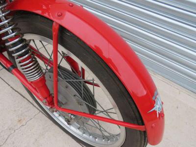 1955 MV Agusta CSS SQUALO RACE BIKE