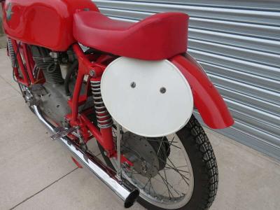 1955 MV Agusta CSS SQUALO RACE BIKE