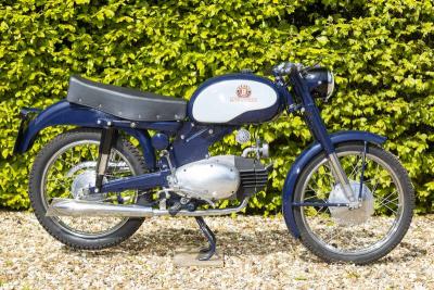 1956 MOTOBI ARDIZIO 125