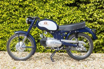 1956 MOTOBI ARDIZIO 125