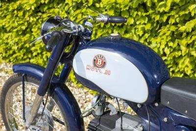 1956 MOTOBI ARDIZIO 125