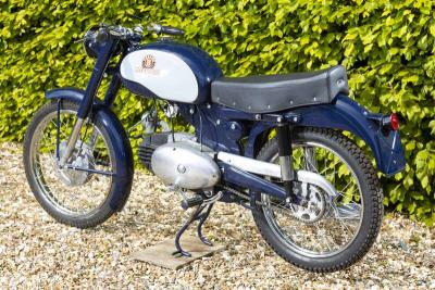 1956 MOTOBI ARDIZIO 125