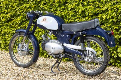 1956 MOTOBI ARDIZIO 125