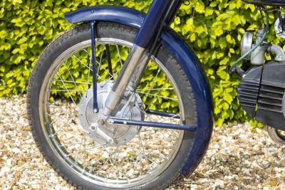 1956 MOTOBI ARDIZIO 125